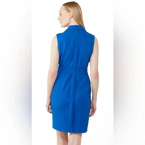 Calvin Klein Sheath Dress Size 6 - Picture 4 of 8